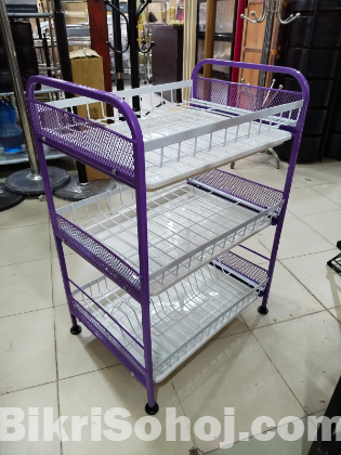 ৩ থাকের প্লেট স্টান